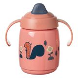 Tommee Tippee Kolay İçim Alıştırma Bardağı Pembe 300 ml Sızdırmaz ve Antibakteriyel