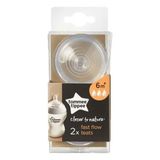 Tommee Tippee Natural 6 Ay + Biberon Emziği