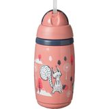 Tommee Tippee Pipetli Bardak 260 ml Sızdırmaz Tasarım ile 12 Ay ve Üzeri Bebekler İçin