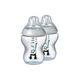 Tommee Tippee PP Closer To Natura 2'li 260 ml Pembe Biberon