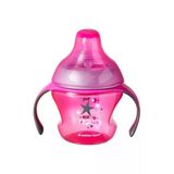 tommee tippee Transition Cup Pembe Alıştırma Bardağı 150 ml