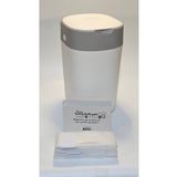 tommee tippee Twist&Click ile Tam Uyumlu Yerli Malı Çöp Poşeti - 3 lü yedek poşet - KOVASIZ