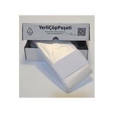 tommee tippee Twist&Click ile Tam Uyumlu Yerli Malı Çöp Poşeti - Tekli