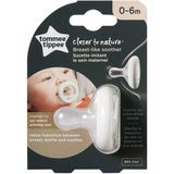 Tommee Tippee Yalancı Emzik Breastlike | 0-6 Ay, 1 Adet