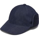 Tommie Indigo Erkek Şapka - İndigo - 58