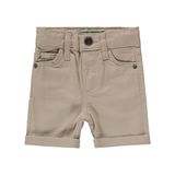 Tommiks Kids Gabardin 6-24 Ay Şort - Bej