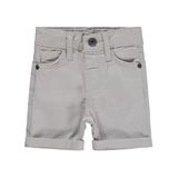 Tommiks Kids Gabardin 6-24 Ay Şort - Gri