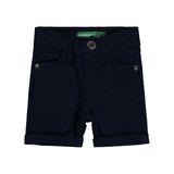 Tommiks Kids Gabardin 6-24 Ay Şort - Lacivert