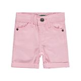 Tommiks Kids Gabardin 6-24 Ay Şort - Pembe