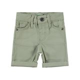 Tommiks Kids Gabardin 6-24 Ay Şort - Yeşil