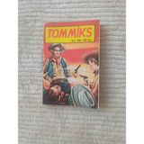 Tommiks Tommıks Cılt 139--750 Kurusluksayi 366-367-368-369-3705 Fasikul Kapaksiz