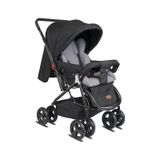 Tommy Baby Classic Çift Yön Bebek Arabası Tam Yatarlı siyah