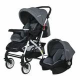 Tommy Baby Eagle Füme Travel Sistem Bebek Arabası