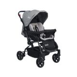 Tommy Baby Elegant Çift Yönlü Bebek Arabası gri