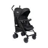 Tommy Baby Luppo Black Tam Yatar Baston Bebek Arabası Puset gri