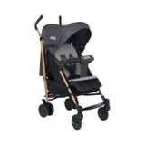 Tommy Baby Luppo Gold Tam Yatar Baston Bebek Arabası Puset antrasit