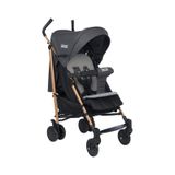 Tommy Baby Luppo Gold Tam Yatar Baston Bebek Arabası Puset antrasit