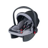 Tommy Baby Lüx Pedli Bebek Oto Koltuğu gri-siyah