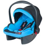 Tommy Baby Lüx Pedli Bebek Oto Koltuğu mavi-siyah