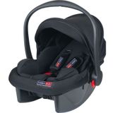 Tommy Baby Lüx Pedli Bebek Oto Koltuğu siyah
