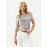 Tommy Bayan Organik Pamuk T-Shirt - Gri - L