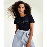 Tommy Bayan Organik Pamuk T-Shirt - Lacivert