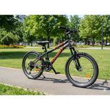 Tommy Bike Tommybike 20 Jant Vitesli Dağ Bisikleti 21 Vites Erkek Çocuk İçin Kırmızı Renkli