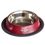Tommy Bordo 8 Oz Çelik Köpek Mama Kabı