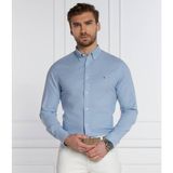 Tommy Erkek Gömlek Regular Fit - Mavi - S