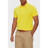 Tommy Erkek Polo Piket-Shirt - Haki