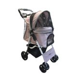Tommy Evcil Hayvan Arabası 78X46x99,54Cm Pembe Max 15 Kg