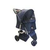 Tommy Evcil Hayvan Arabası 80X46x99cm Lacivert Max 15 Kg