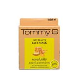 Tommy G TG5FB-BJE-F15 Fast Beauty Face Mask Royal Jelly TG Box Arı Sütü Hızlı Güzellik Maskesi