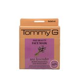 Tommy G TG5FB-BLA-F15 Fast Beauty Face Mask Sea Lavender TG Box Deniz Lavanta Hızlı Güzellik Maskesi