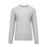 Tommy Hilfiger 09T3118-004 Erkek Sweatshirt Gri