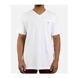 Tommy Hilfiger 09T3140-100 Beyaz Erkek T-shirt