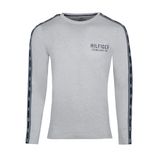 Tommy Hilfiger 09T4087-004 Gri Erkek Sweatshirt