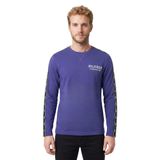 Tommy Hilfiger 09T4087-492 Erkek Sweatshirt Lacivert