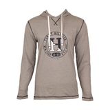 Tommy Hilfiger 09T4197-004 Gri Erkek Sweatshirt