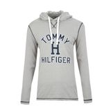 Tommy Hilfiger 09T4266-004 Gri Erkek Sweatshirt