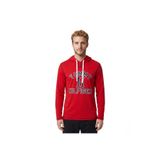 Tommy Hilfiger 09T4266-608 Kırmızı Erkek Sweatshirt