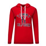 Tommy Hilfiger 09T4266-608 Kırmızı Erkek Sweatshirt