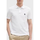 Tommy Hilfiger% 100 Pamuk Regular Fit Düğmeli Polo Yaka T Shirt Erkek POLO YAKA T SHİRT MW0MW33167 YBR