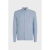 Tommy Hilfiger % 100 Pamuk Regular Fit Gömlek Erkek GÖMLEK MW0MW35774 0GZ