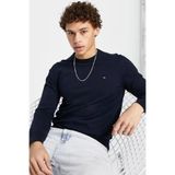 Tommy Hilfiger %100 PAMUK SLIM FIT (1 beden büyük alınız)DOKUMA ERKEK UZUN KOLLU T-SHIRT