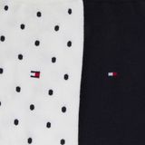 Tommy Hilfiger 100001493-002 2'li Çok Renkli Kadın Çorap