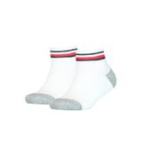 Tommy Hilfiger 100001501-300 2'li Beyaz Çocuk Çorap