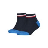 Tommy Hilfiger 100001501-563 2'li Lacivert Çocuk Çorap