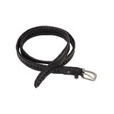 Tommy Hilfiger 11TL04X007-BLACK Erkek Kemer Siyah