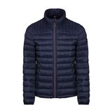 Tommy Hilfiger 150AN796-MID Lacivert Erkek Mont